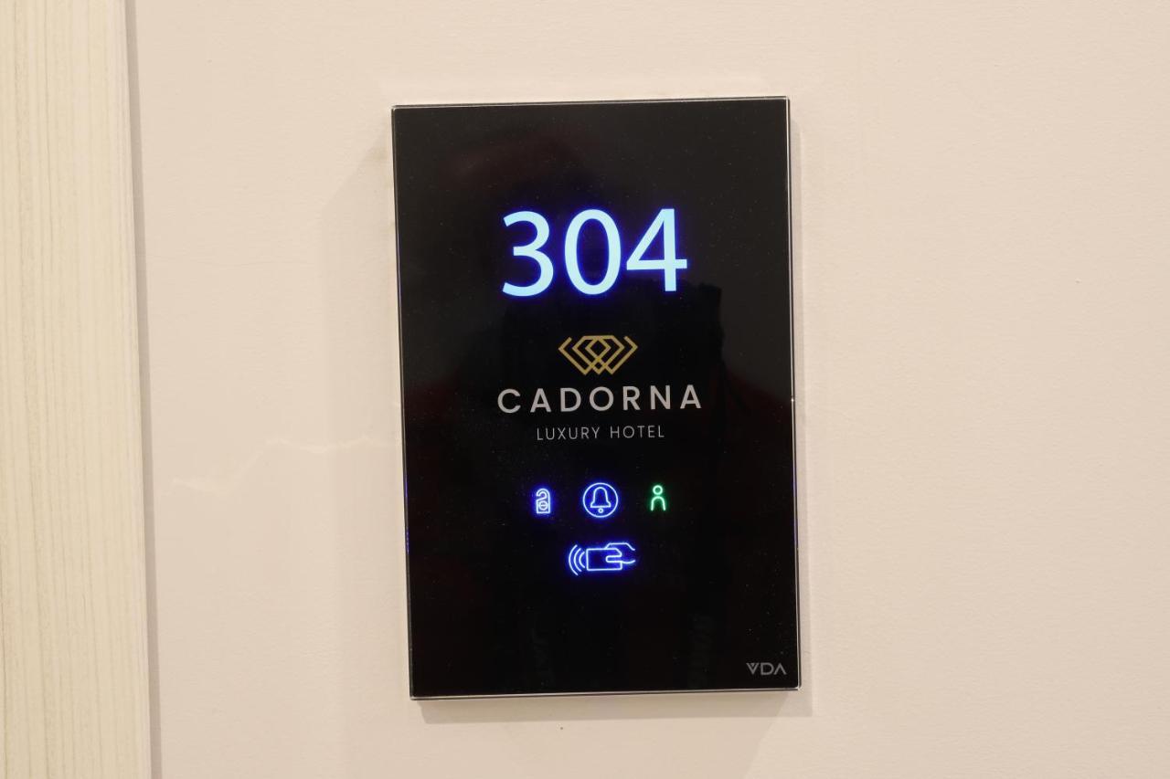 Hotel Cadorna Luxury Milán