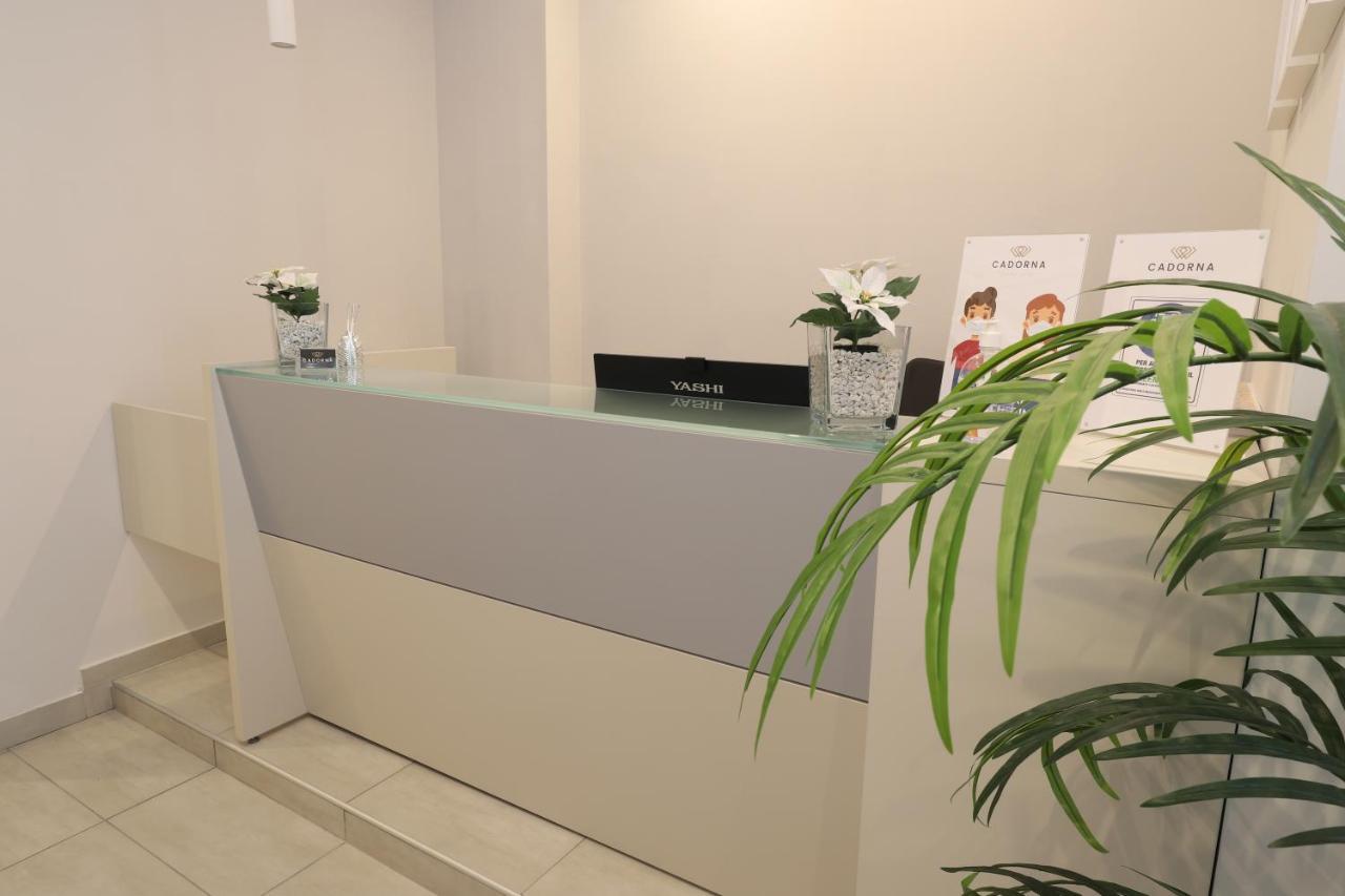 Cadorna Luxury Hotel Milán